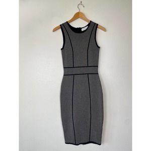 John & Jenn Sparkle Bodycon Stretch Dress XS/S